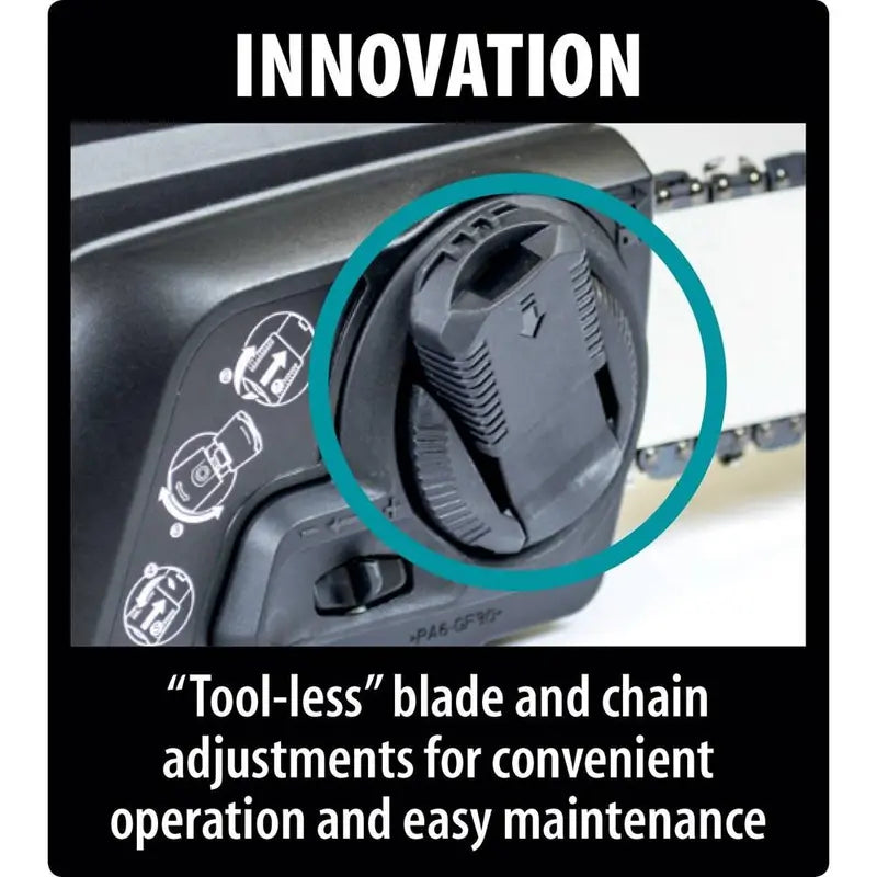 16 in. Electric Chain Saw