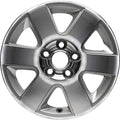 16-Inch Aluminum Alloy Wheel Rim ¨C Compatible with 2004¨C2010 Toyota Sienna (5-Lug Pattern)