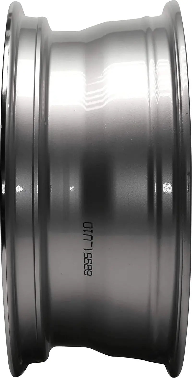 16-Inch Aluminum Alloy Wheel Rim ¨C Compatible with 2004¨C2010 Toyota Sienna (5-Lug Pattern)