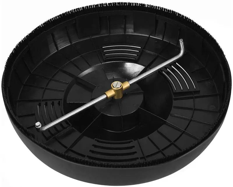 16-Inch Surface Cleaner Attachment for Pressure Washers ¨C Compatible with 3000 PSI Units