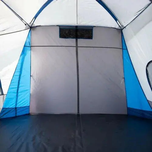 16-Person 3-Room Family Camping Tent ¨C Full-Size Cabin with Triple Entry Points