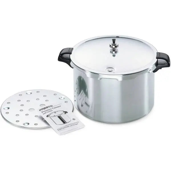 16-Quart Electric Pressure Canner and Cooker (Model 01745)