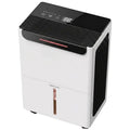 1600 Sq Ft Smart Dehumidifier ¨C Auto Mode. 3 Fan Speeds. Energy-Efficient Performance