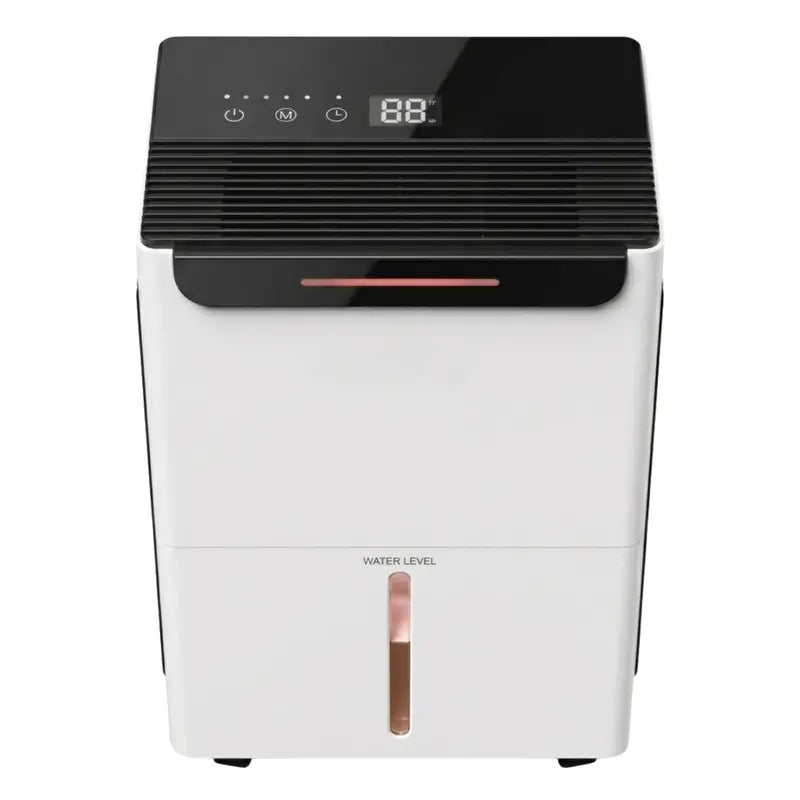 1600 Sq Ft Smart Dehumidifier ¨C Auto Mode. 3 Fan Speeds. Energy-Efficient Performance