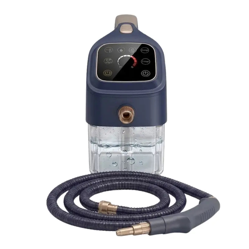 1600ML Handheld Steam Cleaner for Floors. Tiles. and Countertops