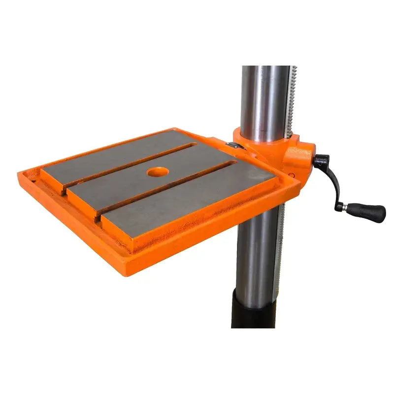 17″ 13-Amp Floor Standing Drill Press ¨C Twelve-Speed Variable Control