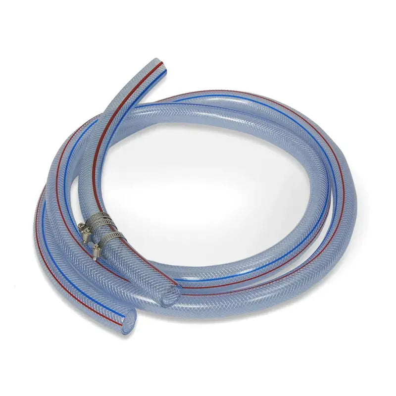 17-Gallon Low-Profile Oil Drain Container ¨C Includes Pump Hose for Efficient Vehicle Fluid Extraction
