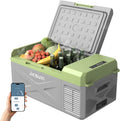 17-Quart 12V Portable Compressor Fridge ¨C Adjustable Temperature Car Cooler (-4¡ãF to 68¡ãF)