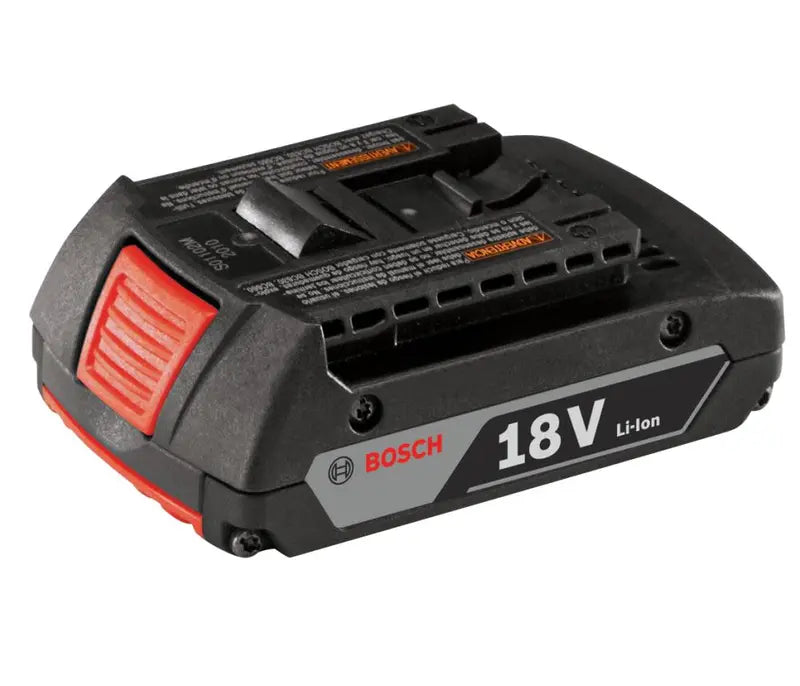 18 V Lithium-Ion 2.0 Ah SlimPack Battery