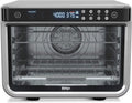 1800W Countertop Convection Air Oven ¨C Versatile Circular-Cooking Appliance for Baking. Roasting. Drying &amp; Pizza