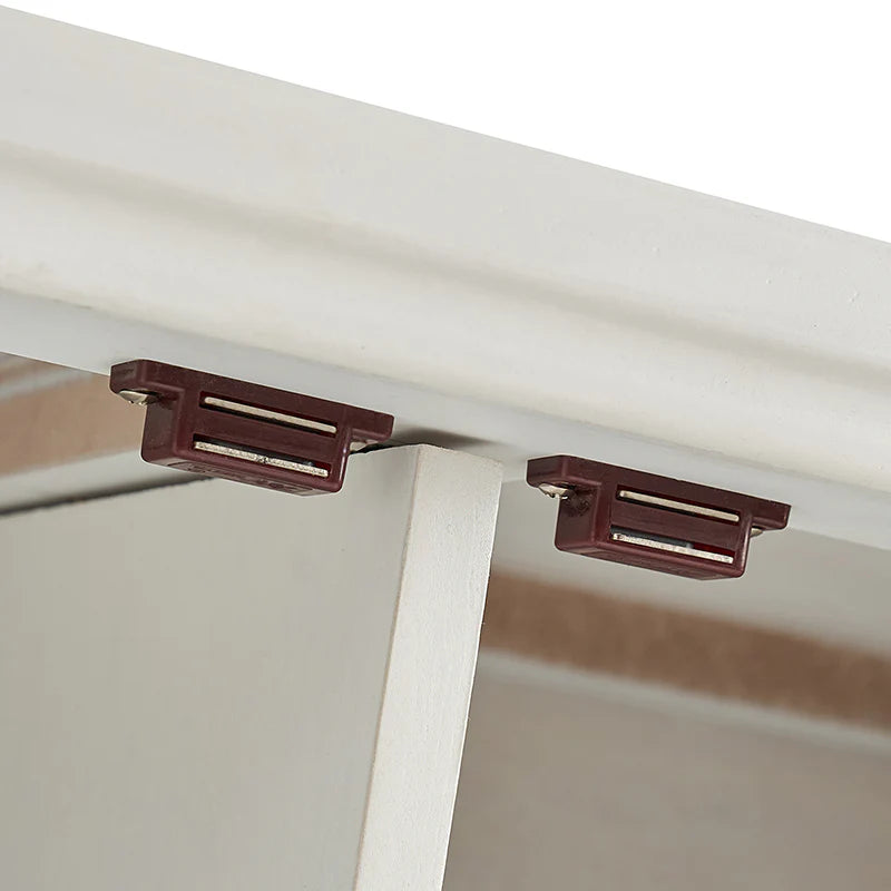 Lorenz 35 Tall 2 - Door Accent Cabinet With Adjustable Shelves