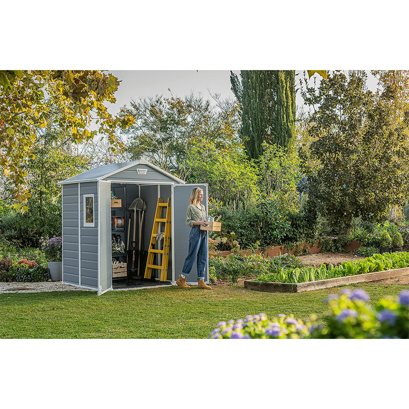 Manor Garden Storage Shed. 4.8m³