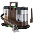 18KPa Cordless Upholstery Cleaner with Separate Clean/Dirty Water Tanks