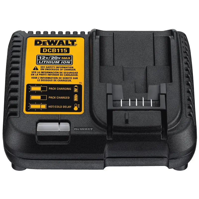 18V-20V Adapter Battery Combo Kit