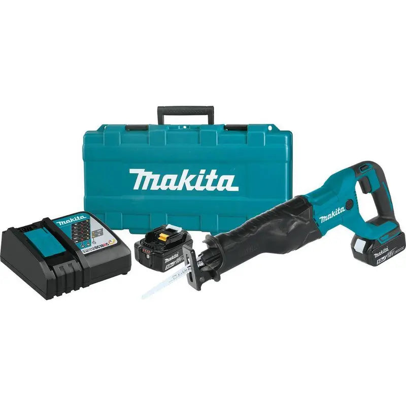 18V 5.0Ah LXT Cordless Reciprocating Saw Kit - XRJ04T