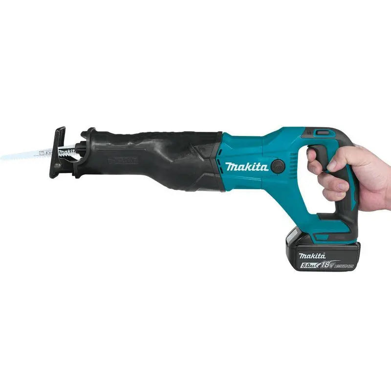 18V 5.0Ah LXT Cordless Reciprocating Saw Kit - XRJ04T