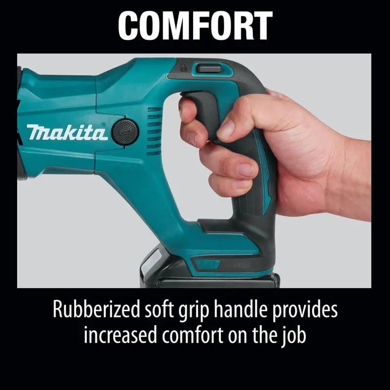 18V 5.0Ah LXT Cordless Reciprocating Saw Kit - XRJ04T