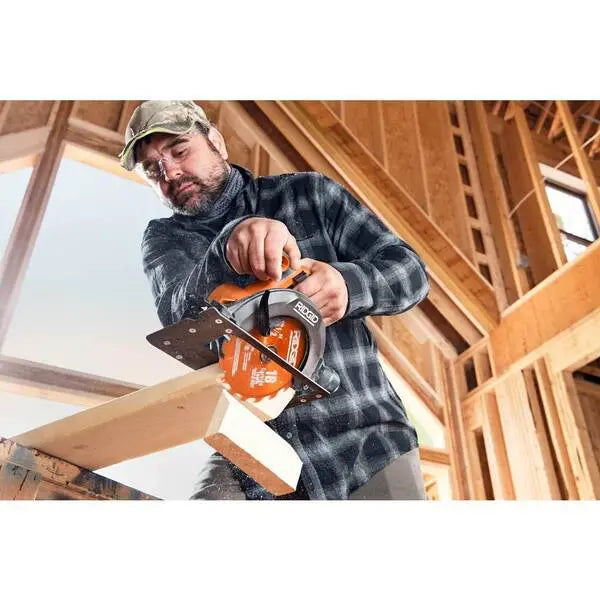 18V Cordless 4-Tool Combo Kit ¨C Includes Drywall Cut-Out Tool. Batteries. Charger &amp; Carrying Bag