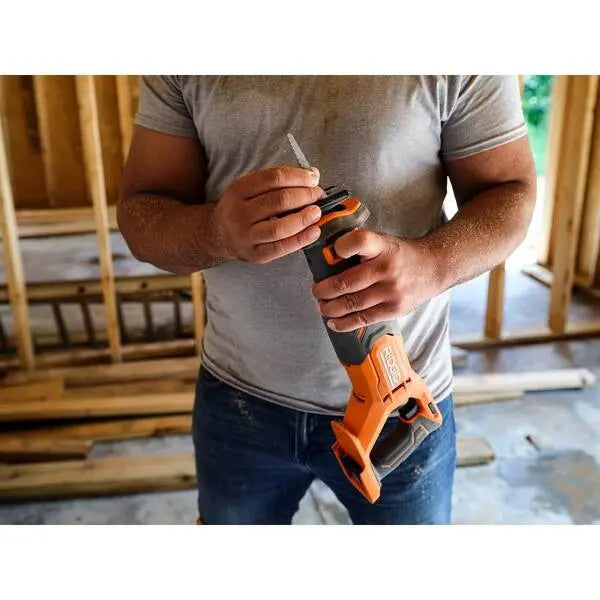 18V Cordless 4-Tool Combo Kit ¨C Includes Drywall Cut-Out Tool. Batteries. Charger &amp; Carrying Bag