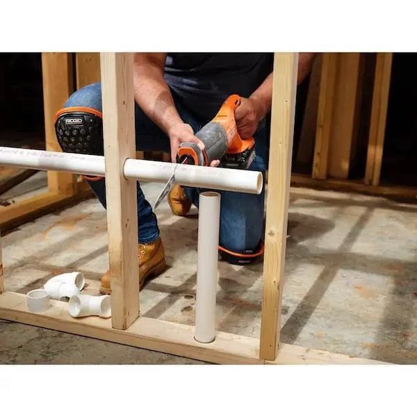 18V Cordless 4-Tool Combo Kit ¨C Includes Drywall Cut-Out Tool. Batteries. Charger &amp; Carrying Bag