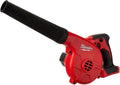 18V Cordless Compact Leaf Blower ¨C Lightweight. Quiet. and Efficient Yard Cleanup Tool for Small to Medium Outdoor Spaces