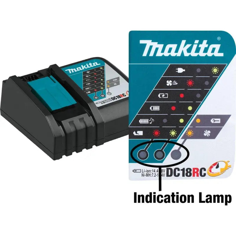 18V Lithium-Ion Rapid Optimum Charger