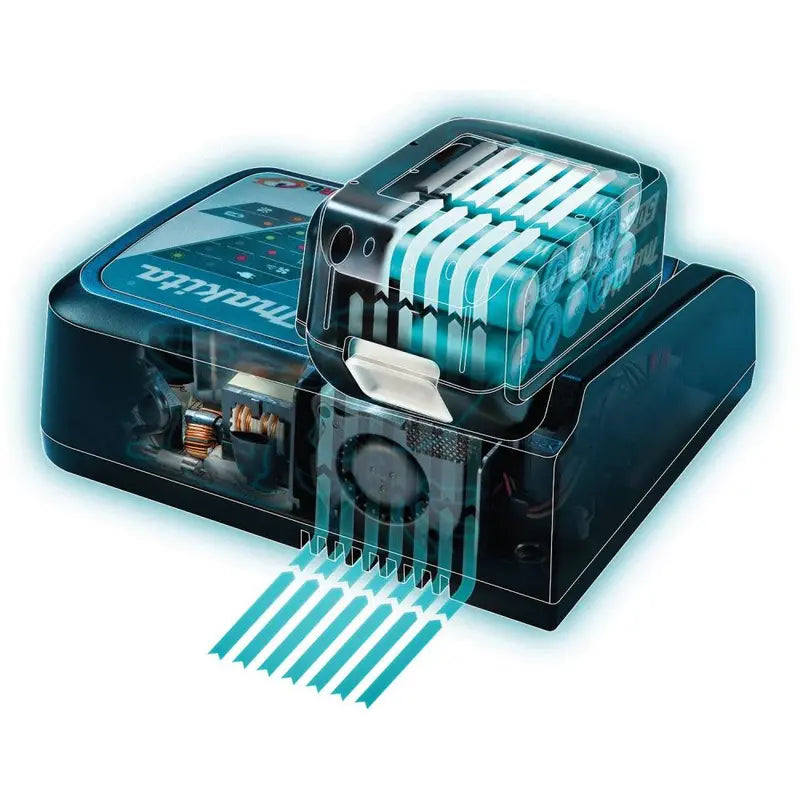 18V Lithium-Ion Rapid Optimum Charger