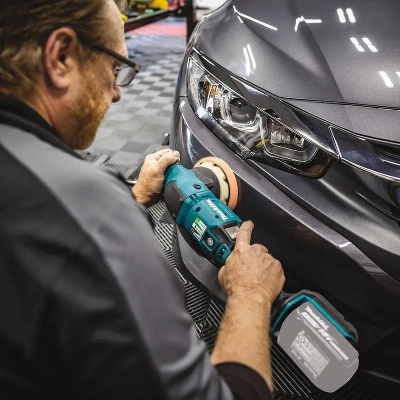 18V LXT Brushless 5/6 in. Dual Action Orbit Polisher - Tool Only