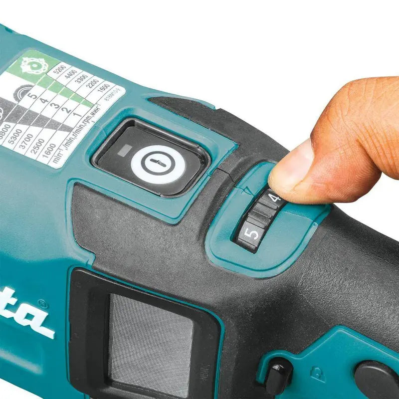 18V LXT Brushless 5/6 in. Dual Action Orbit Polisher - Tool Only