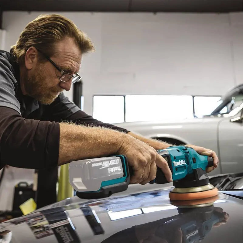 18V LXT Brushless 5/6 in. Dual Action Orbit Polisher - Tool Only
