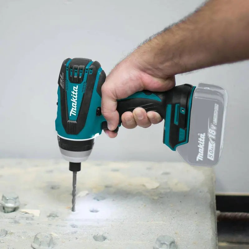 18V LXT Lithium-Ion Brushless 4-Function Impact Hammer Drill (Tool Only) XPT02Z