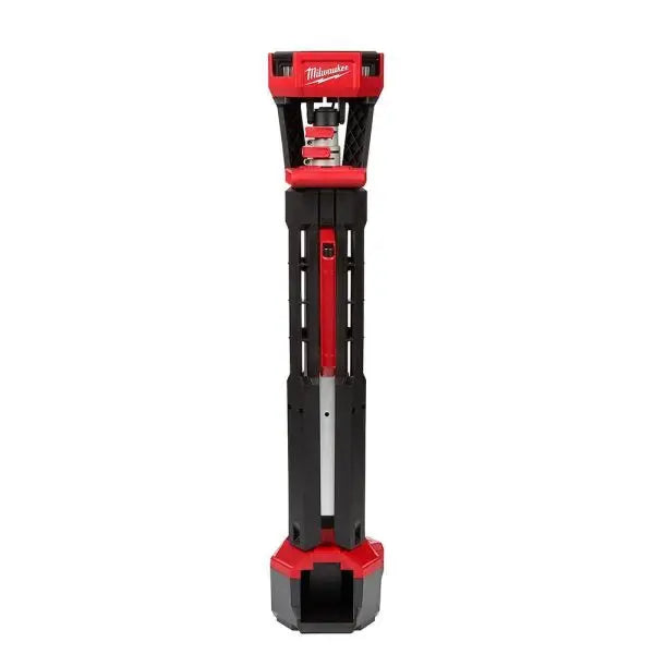 18V Rocket Dual-Power Tower Light System ¨C Includes Two 6.0Ah High-Output Batteries