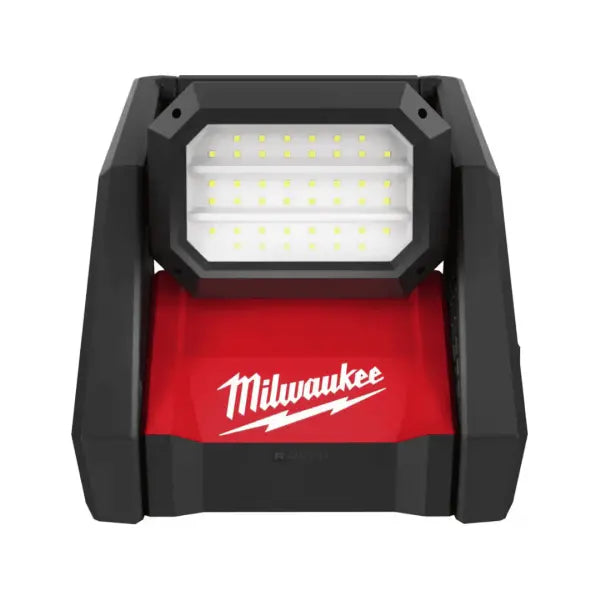 18V ROVER LED Flood Light ¨C 4000 Lumens. AC/DC Dual-Power. Cordless Design (Tool-Only)