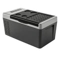 19¨C47 Quart 12V/24V Compressor Car Fridge Freezer with AC Power Adapter
