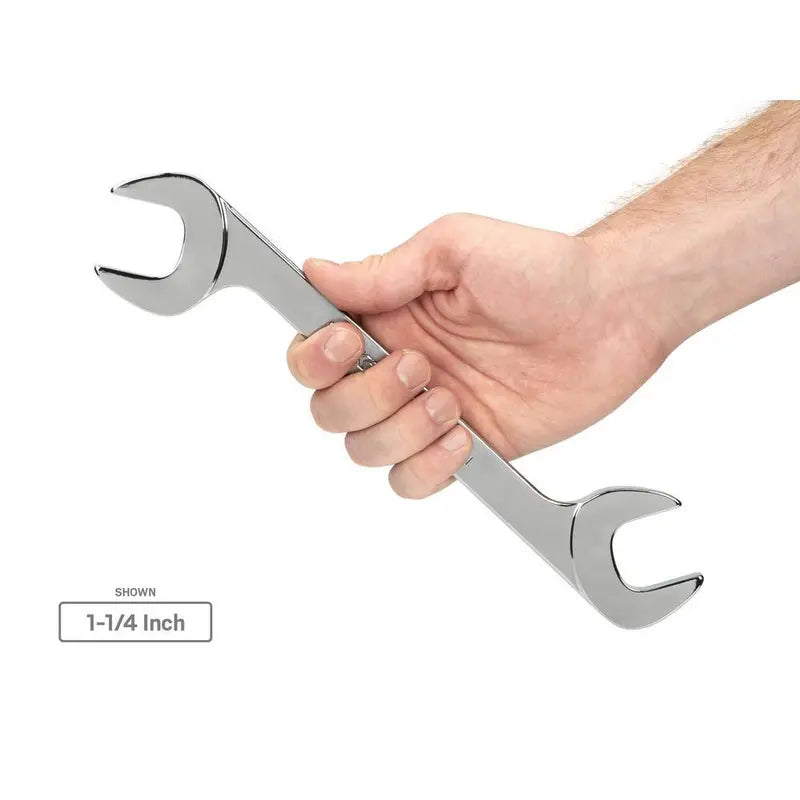 19-Piece WAE95103 1/4 in. to 1-1/4 in. Angle Head Wrench Set with Modular Organizer