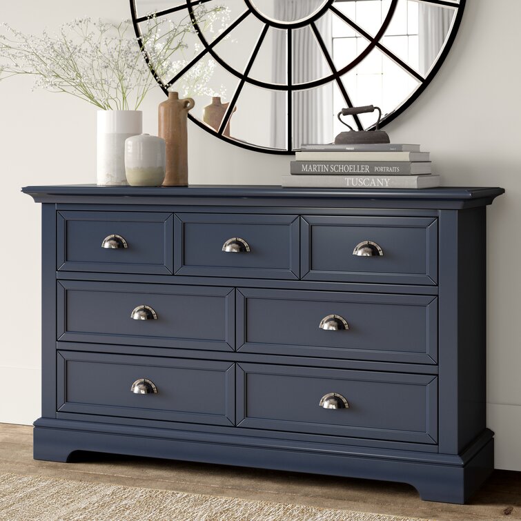 Alicea 7 - Drawer Dresser