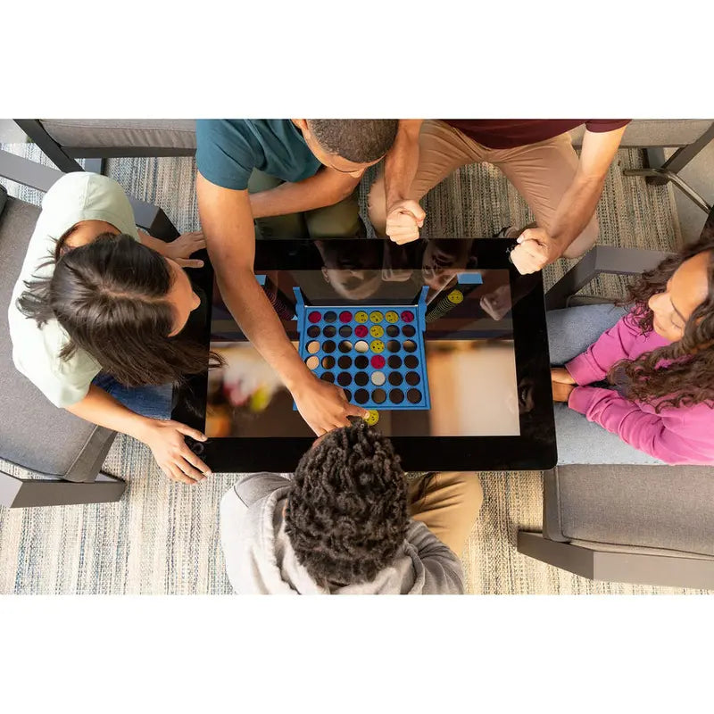 1Up Arcade Infinity Game Table ¨C Portable Multi-Game Screen Table with Retro &amp; Modern Titles