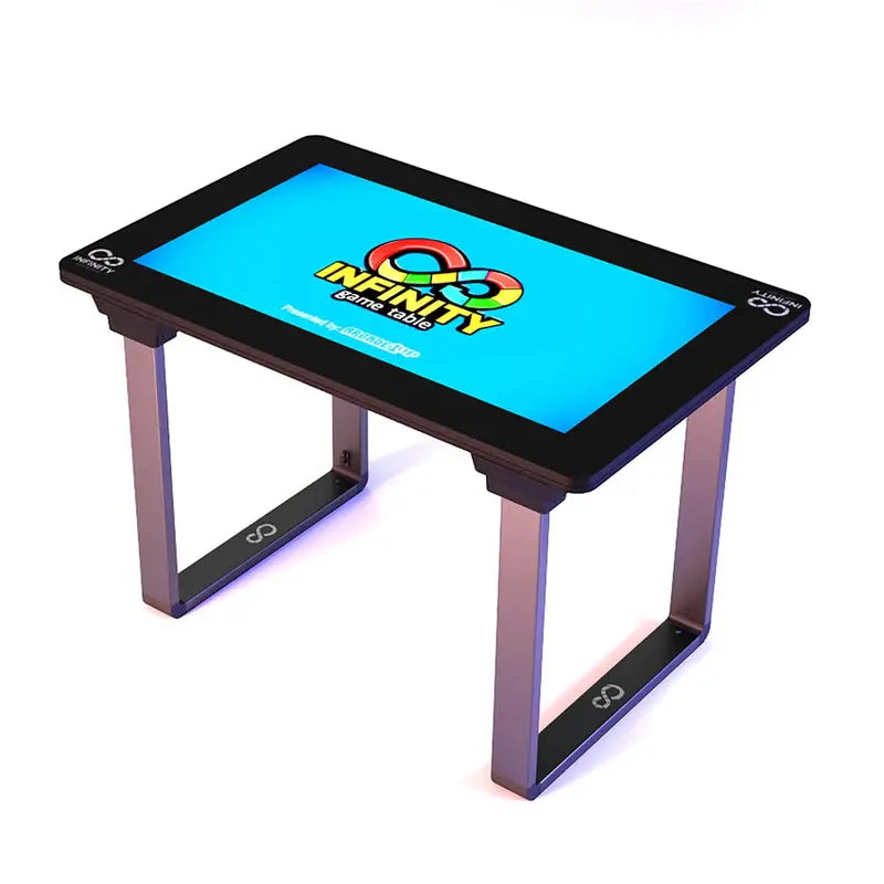 1UP Screen Infinity Gaming Table ¨C Modular. Adjustable Game Surface for Board &amp; Video Games