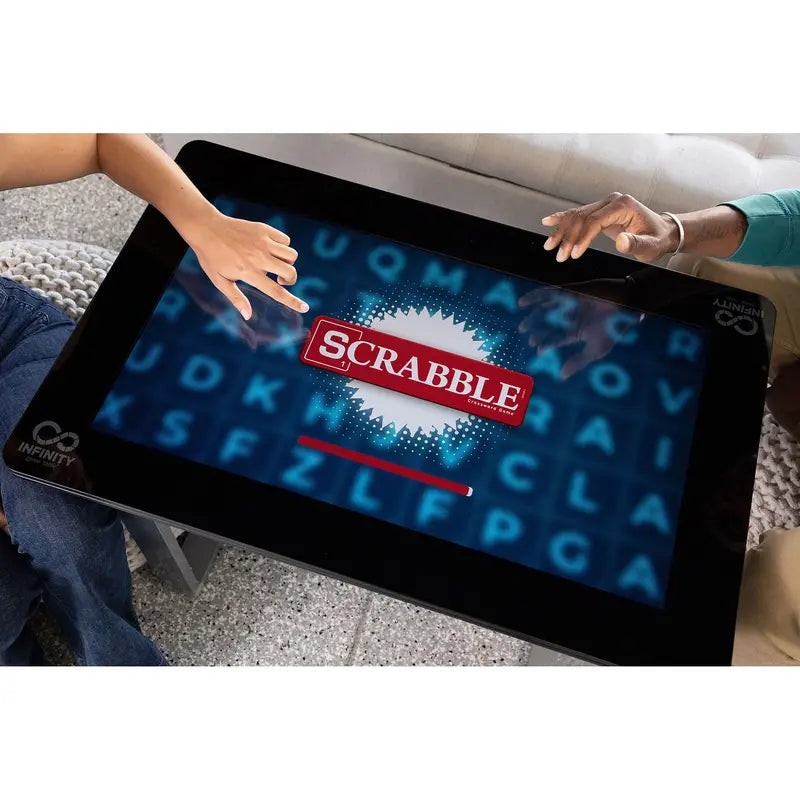 1Up Screen Infinity Gaming Table ¡ª Modular LED-Enhanced Play Surface