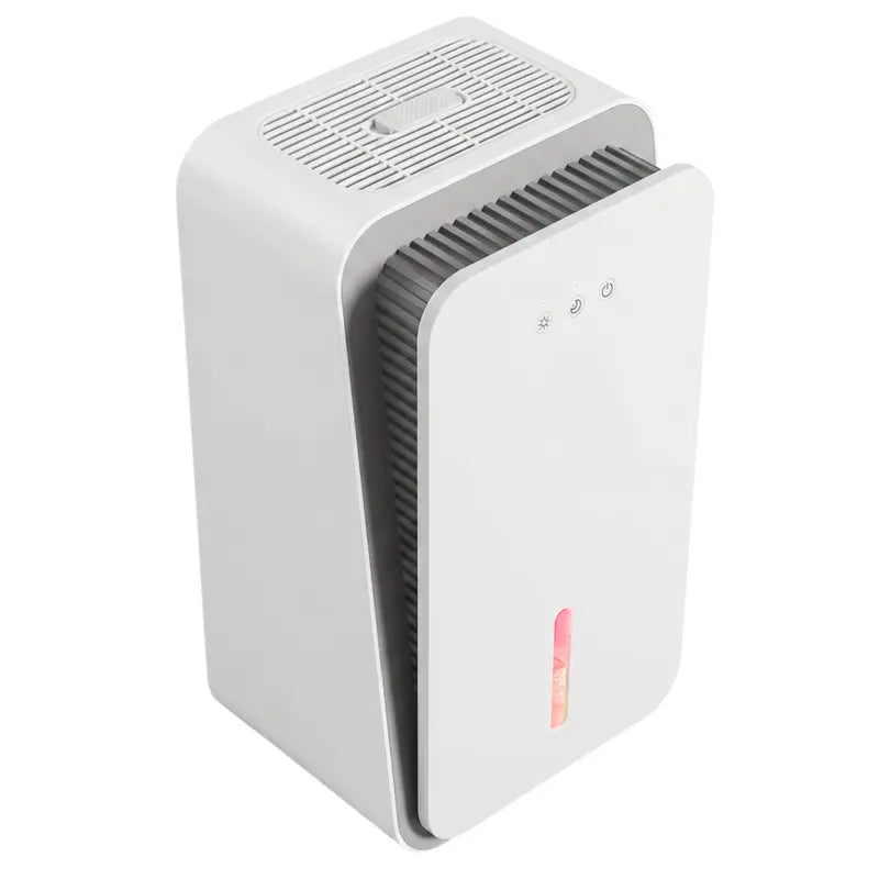 2.5L Portable Dehumidifier ¨C Auto Shut-Off. Quiet Sleep Mode. Compact Build