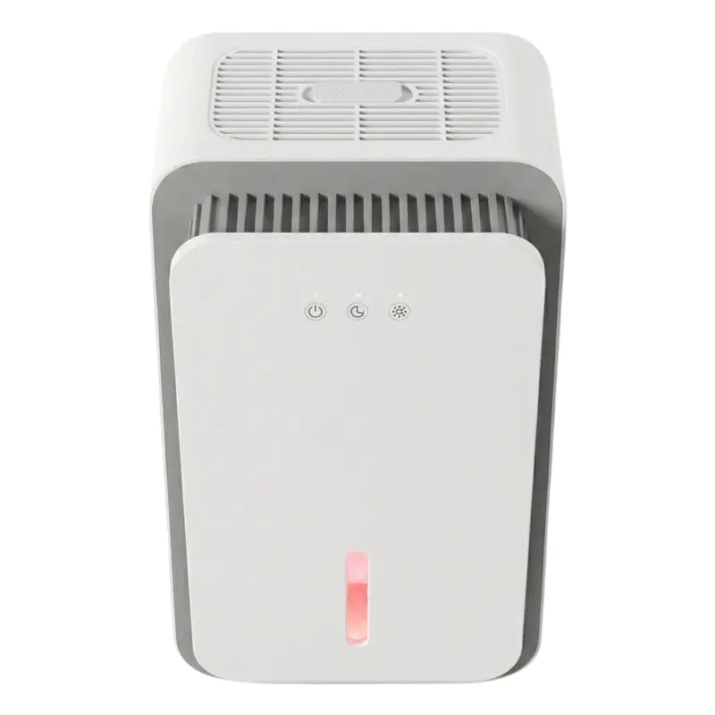 2.5L Portable Dehumidifier ¨C Auto Shut-Off. Quiet Sleep Mode. Compact Build