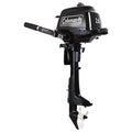 2.6 HP Short-Shaft Outboard Motor ¨C Black Marine Propulsion Engine