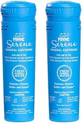 2 Frog Serene Mineral Cartridges for Hot Tubs &amp; Spas up to 600 Gallons - Quick &amp; Easy Sanitizer