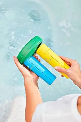 2 Frog Serene Mineral Cartridges for Hot Tubs &amp; Spas up to 600 Gallons - Quick &amp; Easy Sanitizer