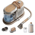 2-in-1 Multi-Surface Fabric &amp; Auto Interior Cleaner with Dual-Tank System