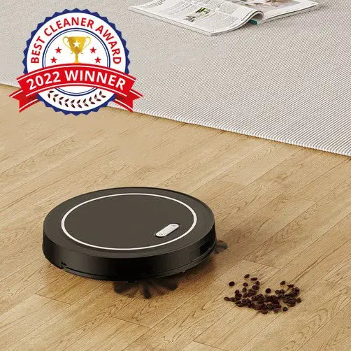 2-in-1 Robot Vacuum &amp; Mop: 2500Pa Suction. Smart Navigation &amp; Auto-Mopping