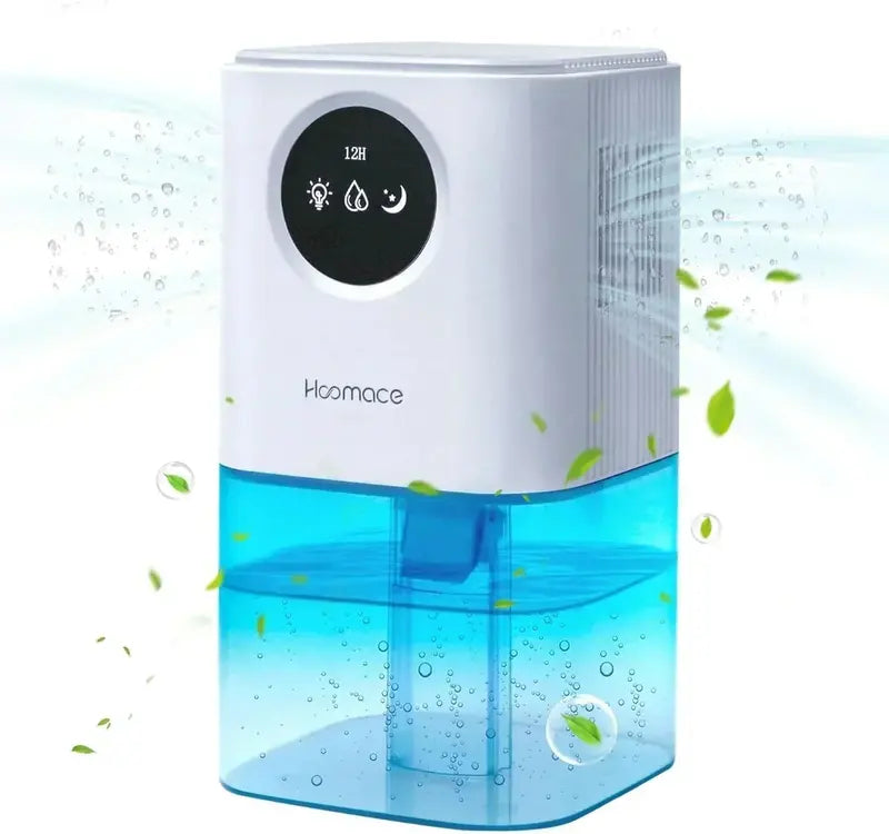 2-in-1 Ultrasonic Humidifier & Dehumidifier Combo ¨C 102oz Tank for Bedrooms and Small Rooms