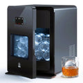 2-Inch Clear Ice Ball Maker ¨C LCD-Controlled. Self-Cleaning Dispenser Producing Up to 144 Spheres Daily