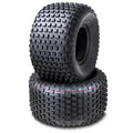 2 New WANDA ATV Tires 22X11-8 22x11x8 4PR P323 - 10032
