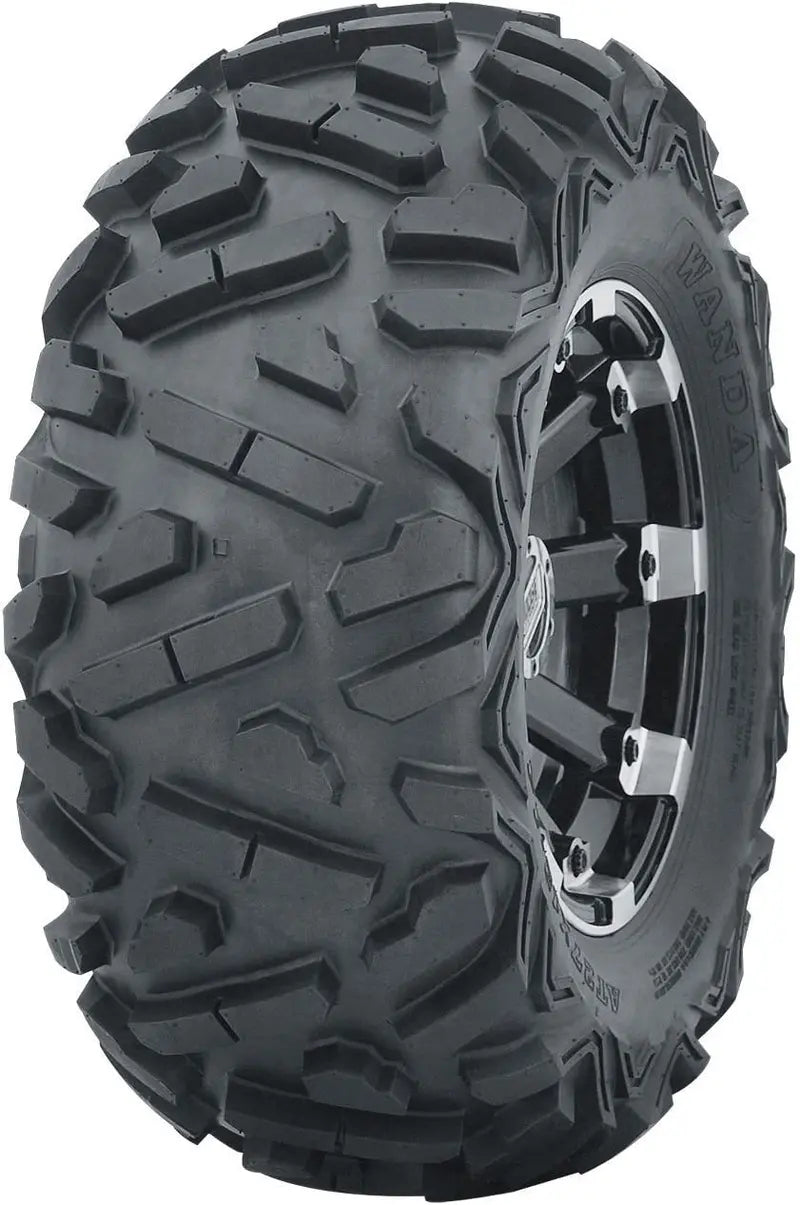 2 New WANDA ATV UTV Tires 25×11-10 6PR P350 - 10249.